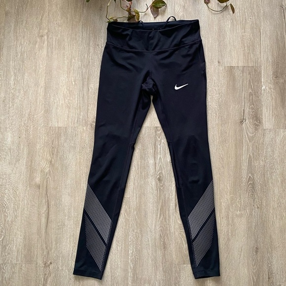 Nike Power Flash Running Leggings - Picture 6 of 6